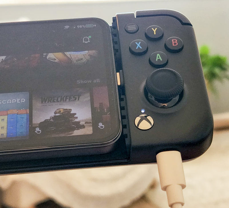 Review: Gamesir X2 Pro mobile controller, xbox gamesir
