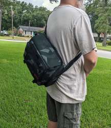 Hex Ranger DSLR Sling XL camera bag review - A stylish way to carry ...