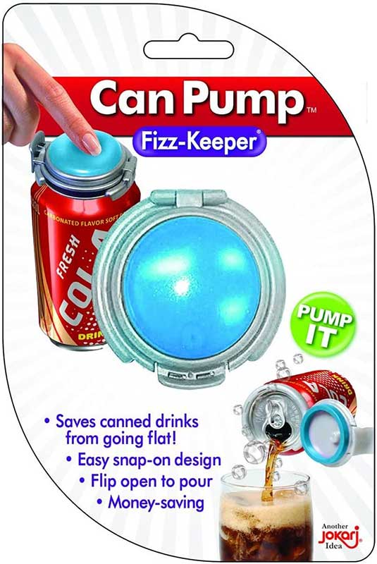 Pump Caps Fizzy Drink Push Type Stopper Saver Lid Pressure Cap