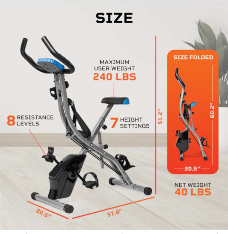 Lifepro Dash X exercise bike review The Gadgeteer