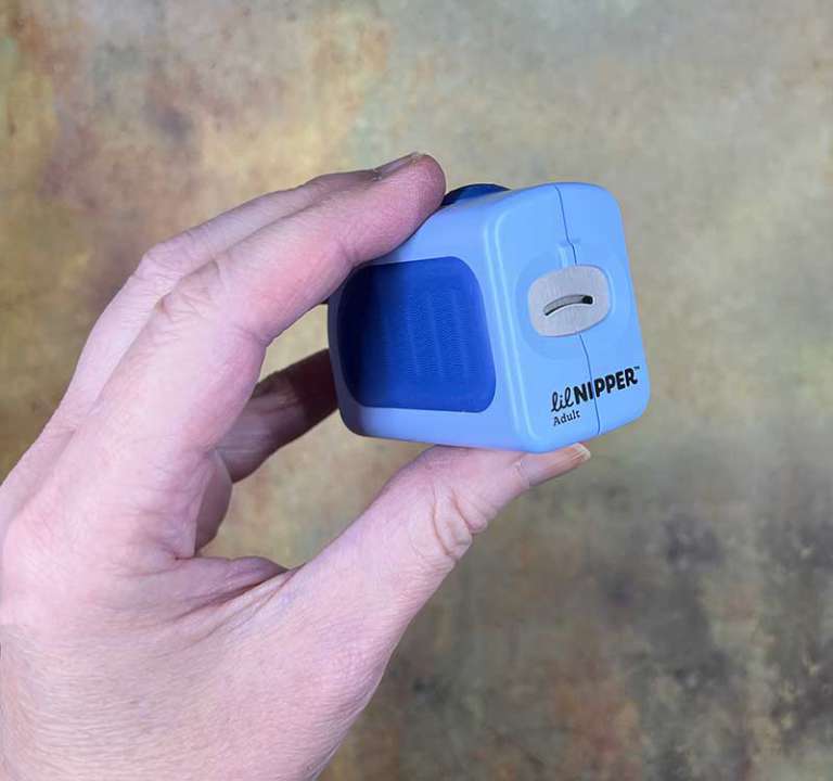 Lil Nipper automatic nail clipper review The Gadgeteer