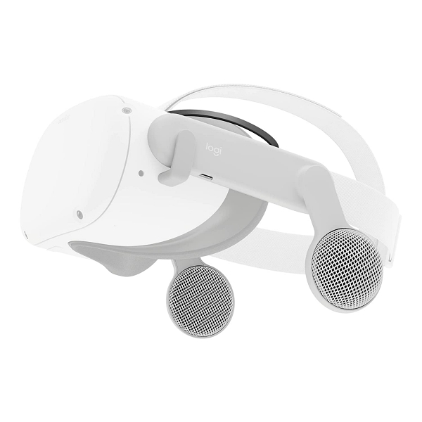 logitech chorusvroffearheadset 1