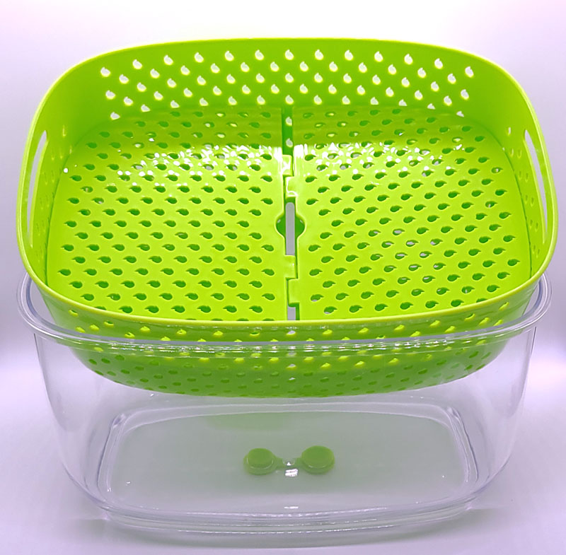 Luxear fresh food container set review - save your fresh food longer - The  Gadgeteer