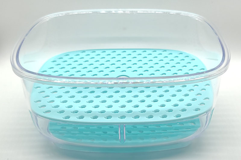 Luxear fresh food container set review - save your fresh food longer - The  Gadgeteer