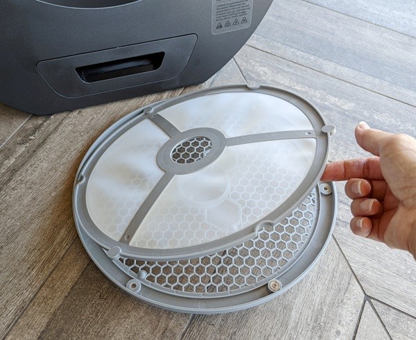 Morus Zero vacuum clothes dryer has an ultrafast drying time of 15 minutes  » Gadget Flow