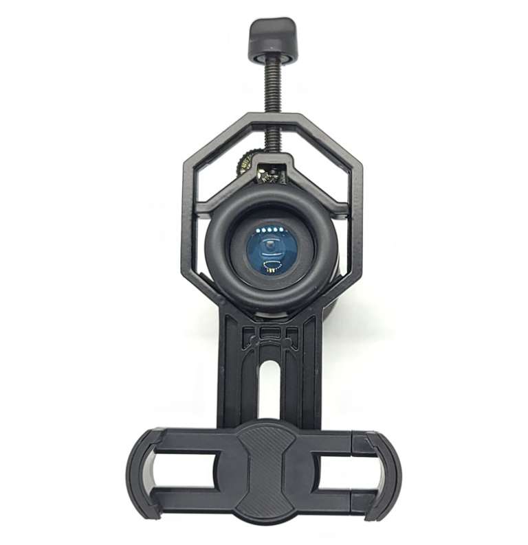 Nocs Provisions Zoom Tube 8x32 monocular telescope plus photo rig