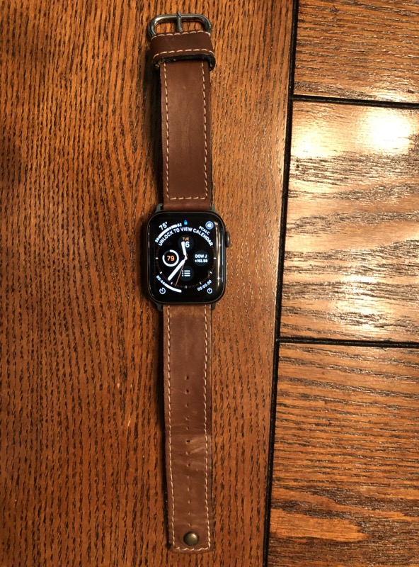 Pad and quill sale apple watch