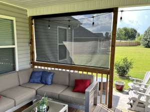 SmartWings Outdoor Shades review - motorized, solar-powered, and ...