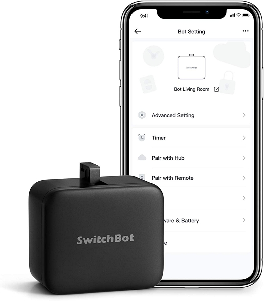 SwitchBot Bot review: Convert your dumb light switches into smart ones the  easy way