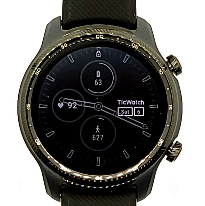 Mobvoi TicWatch Pro 3 Ultra GPS smartwatch review - making your wrist the  smartest part of your body - The Gadgeteer