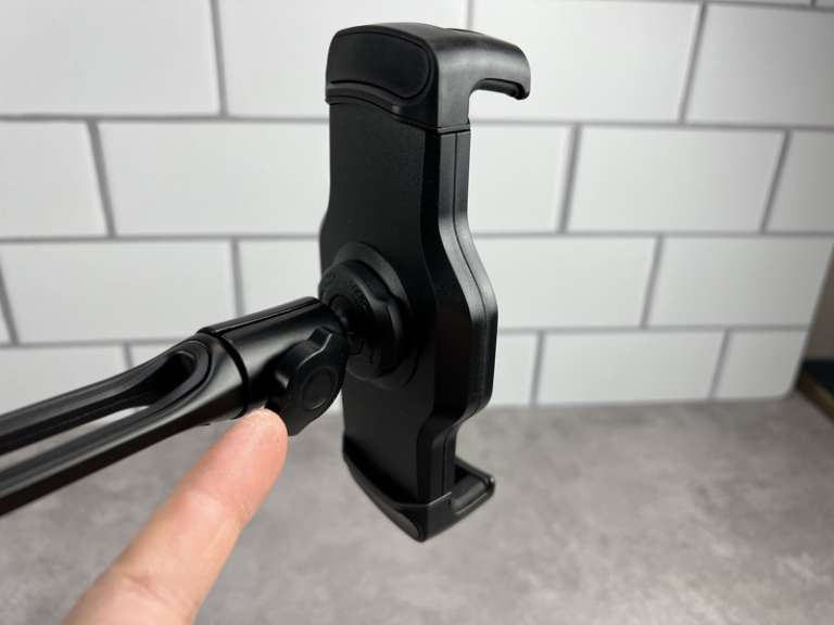 TwelveSouth HoverBar Duo tablet holder review The Gadgeteer