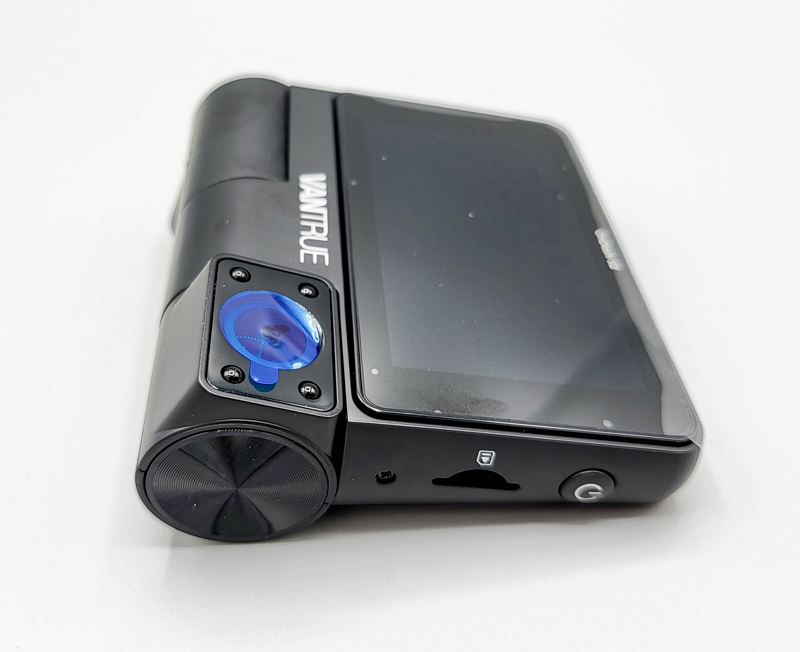 Vantrue S2 dashcam review - record your driving from every