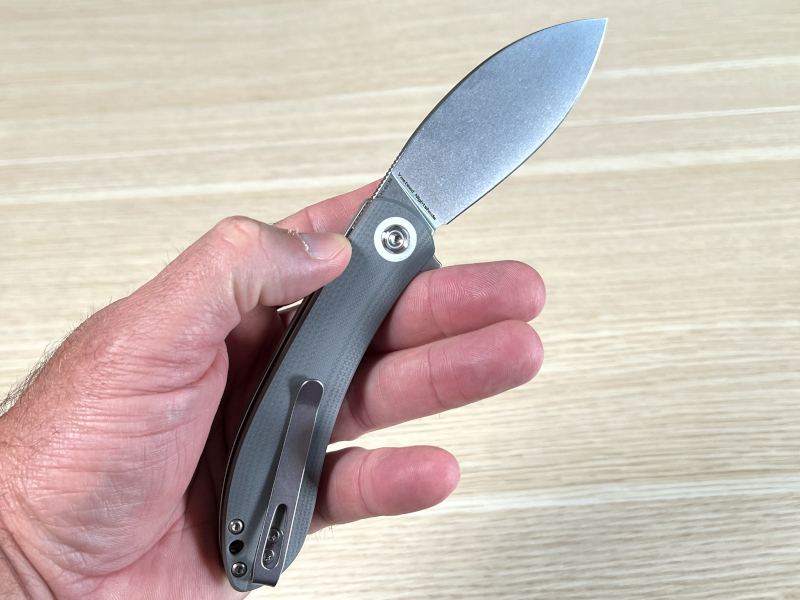 Vosteed Nightshade Pocket Knife