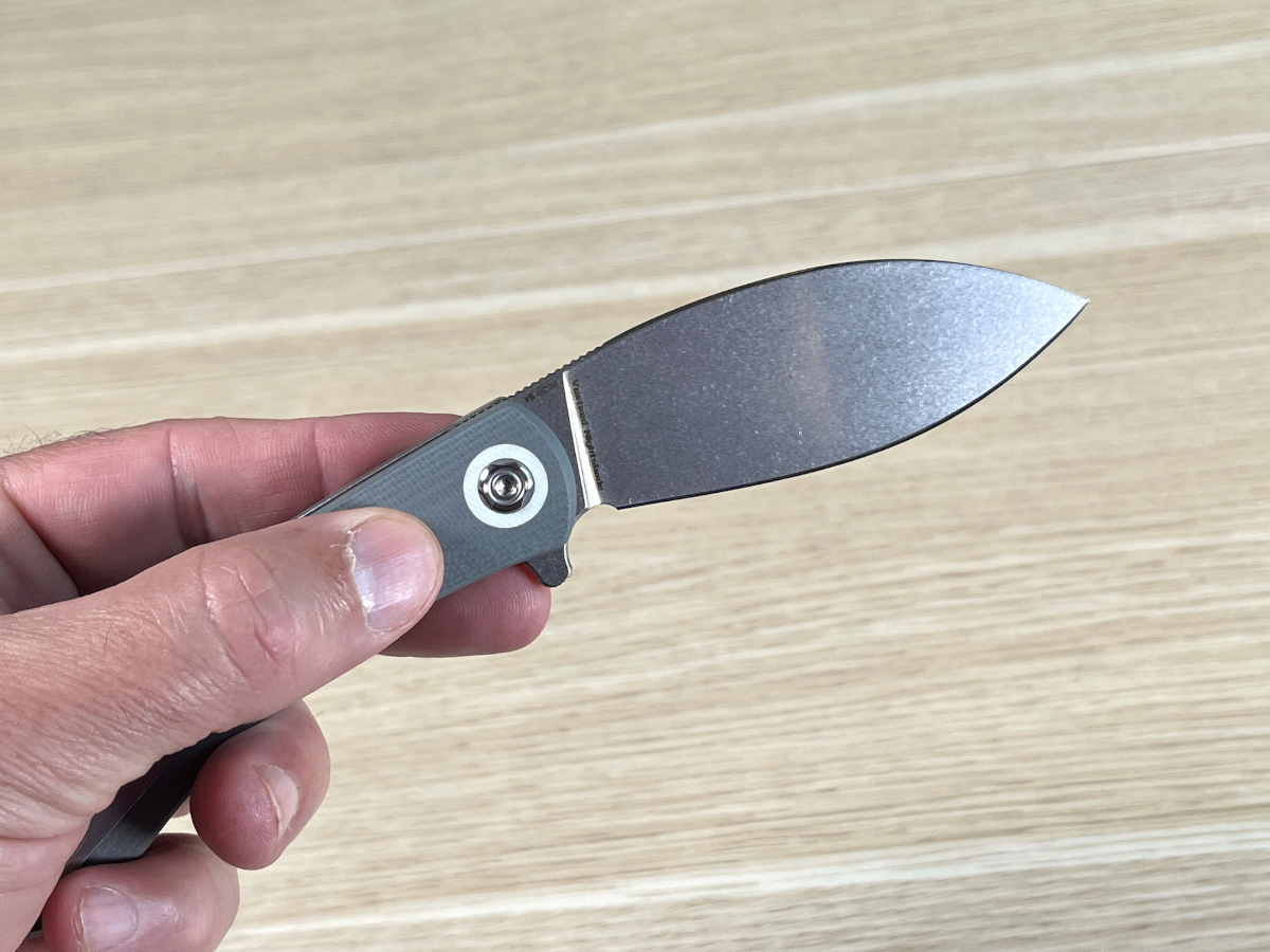 Nathan's Wooden Knife Kit Review - The Gadgeteer