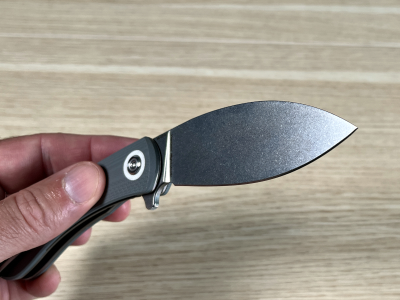 Nathan's Wooden Knife Kit Review - The Gadgeteer