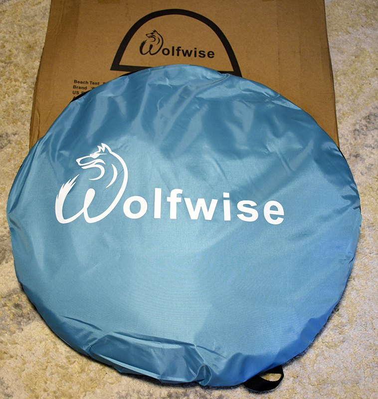 wolfwise beachtent 2