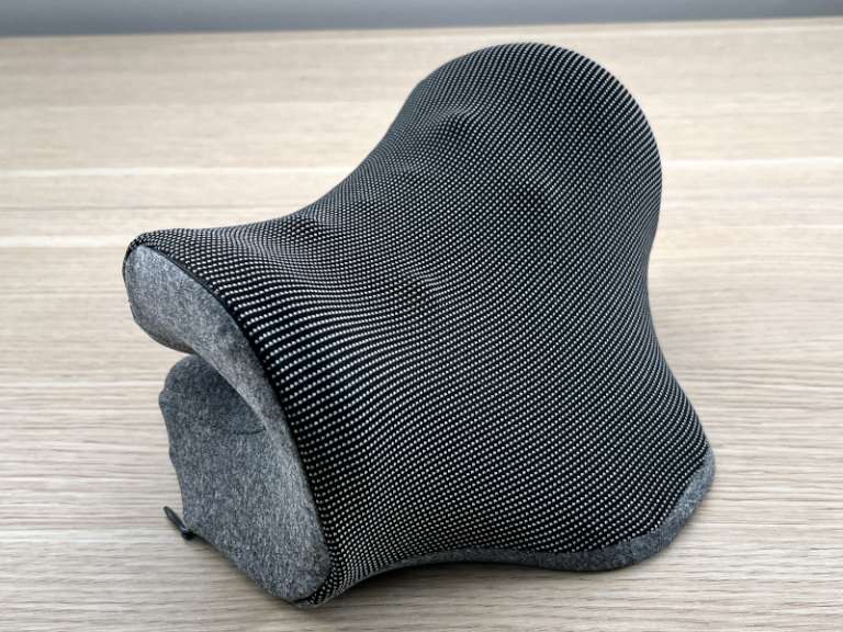 ZAMAT NekGenic Cervical Traction Neck Pillow review The Gadgeteer