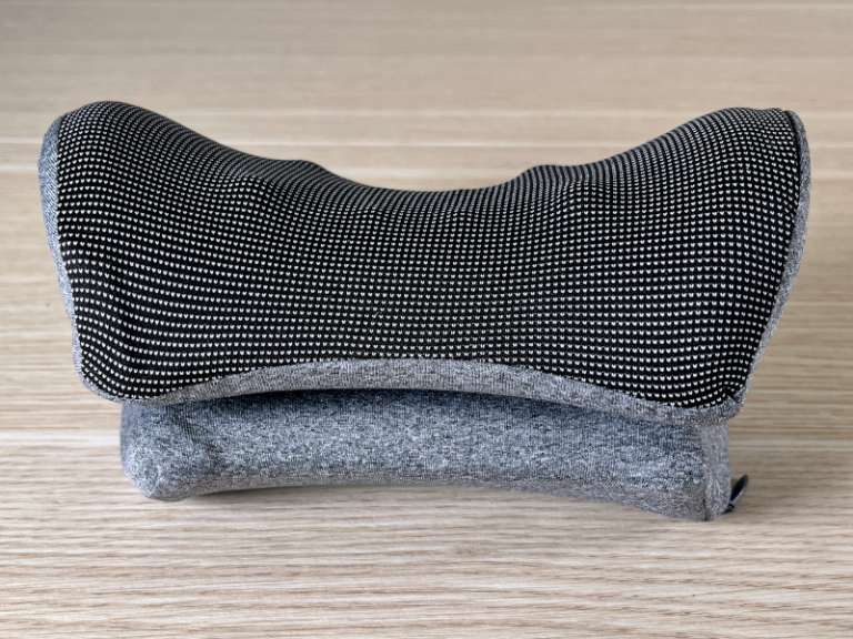 ZAMAT NekGenic Cervical Traction Neck Pillow review The Gadgeteer