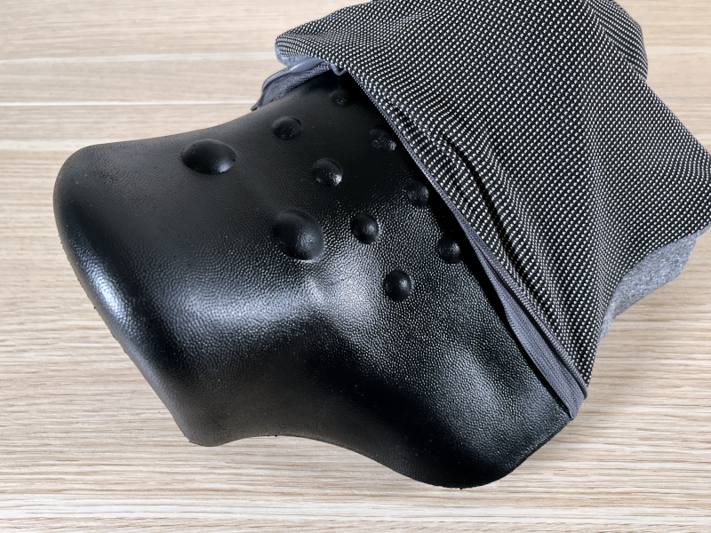 ZAMAT NekGenic Cervical Traction Neck Pillow review The Gadgeteer