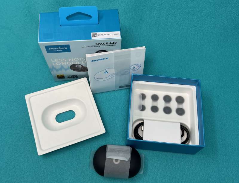 Anker Earphones 1