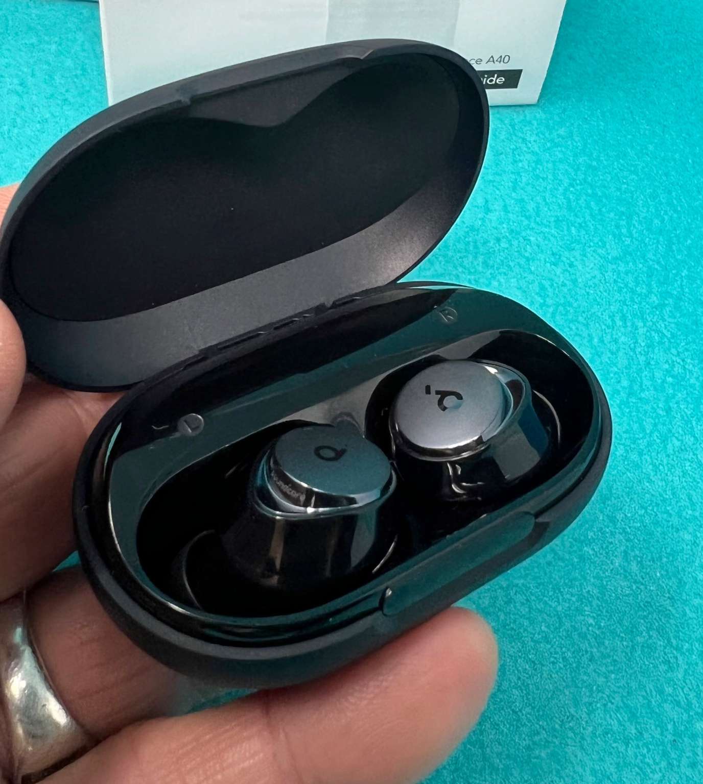 Soundcore Space A40 earbuds review Hearing is believing The Gadgeteer