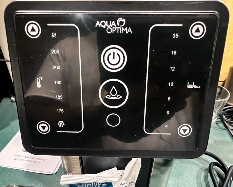 Aqua Optima Water Dispenser 4