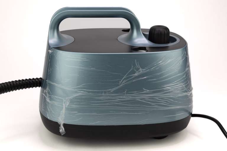 Aspiron Canister Steam Cleaner review Plenty of steam cleaning power