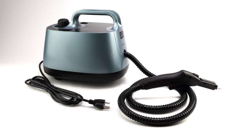 Aspiron Canister Steam Cleaner Critique - A Lot Of Steam Cleansing ...