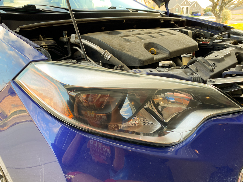 How To Revive REALLY BAD Headlights! - Chemical Guys 