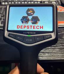Depstech DS600 Dual Lens Borescope review - The Gadgeteer