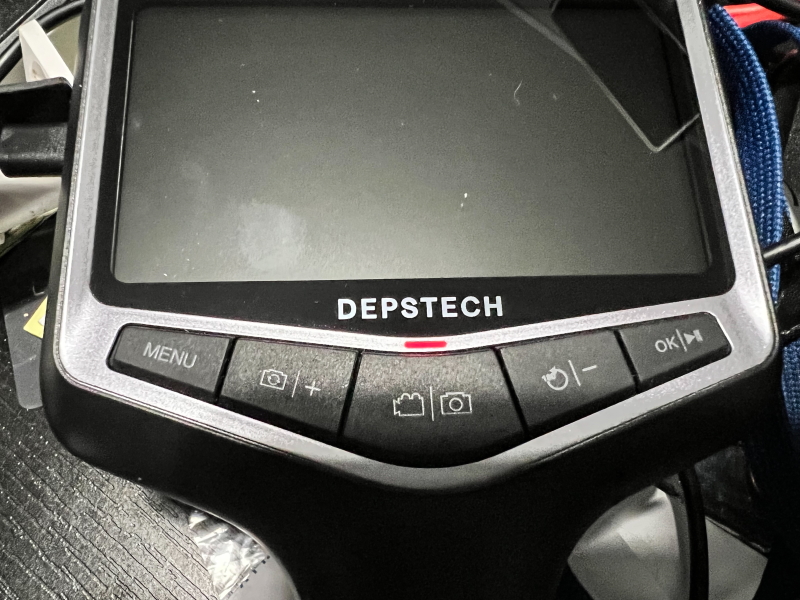 Depstech DS600 Dual Lens Borescope 10 -