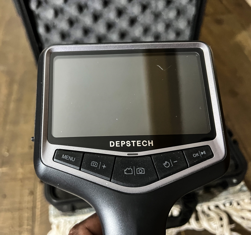 Depstech DS600 Dual Lens Borescope review The Gadgeteer