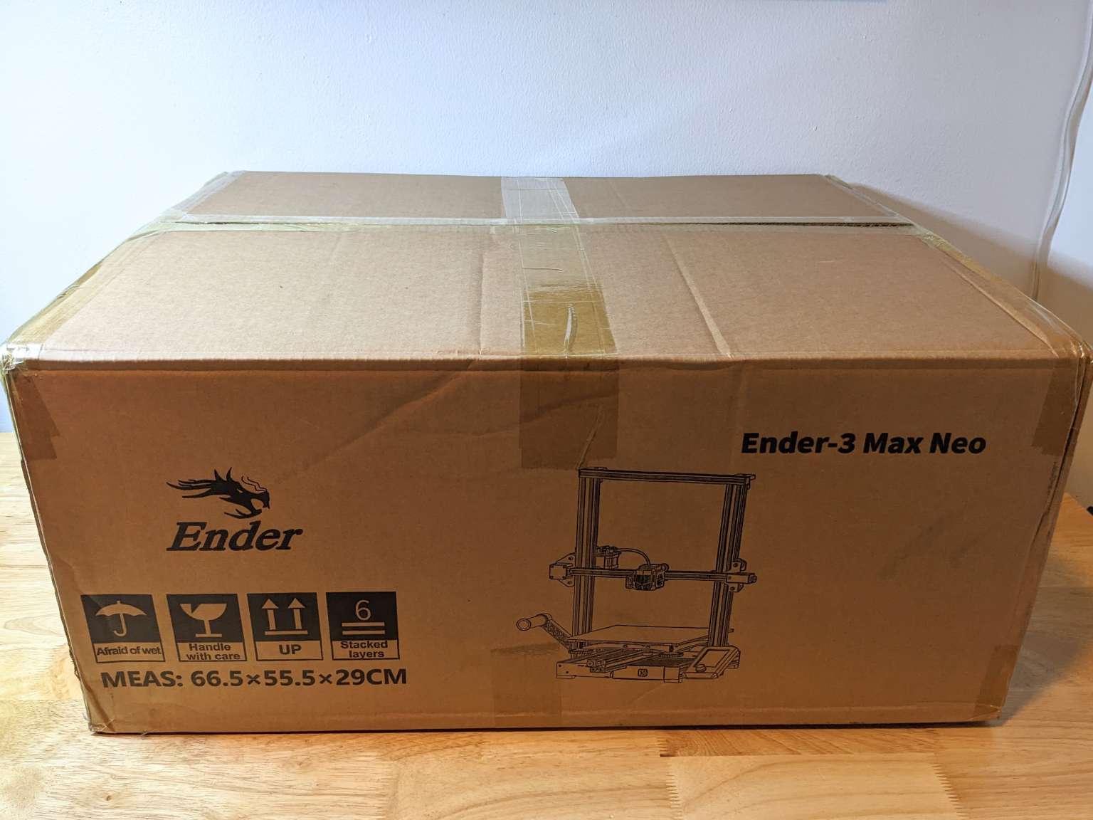 Creality Ender 3 Max Neo 3D printer review - Max out your 3D prints ...