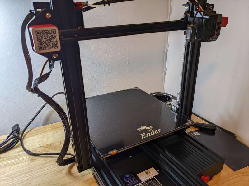 Creality Ender 3 Max Neo 3D printer review - Max out your 3D