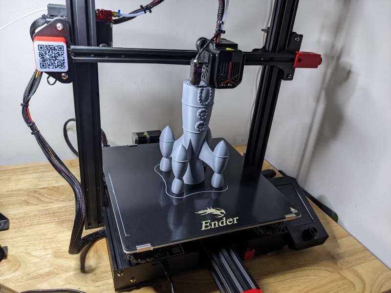 Creality Ender 3 Max Review: Filling the Void