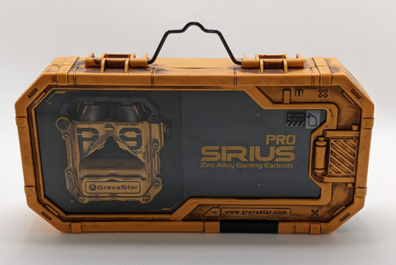 Gravastar Sirius Pro earbuds review - Grip a set if you can - The Gadgeteer
