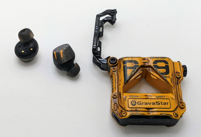 Critique du GravaStar Sirius Pro : Battlestar fantastica