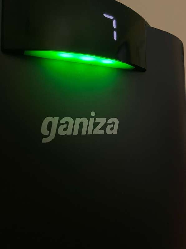 Ganiza G200S HEPA air purifier 08