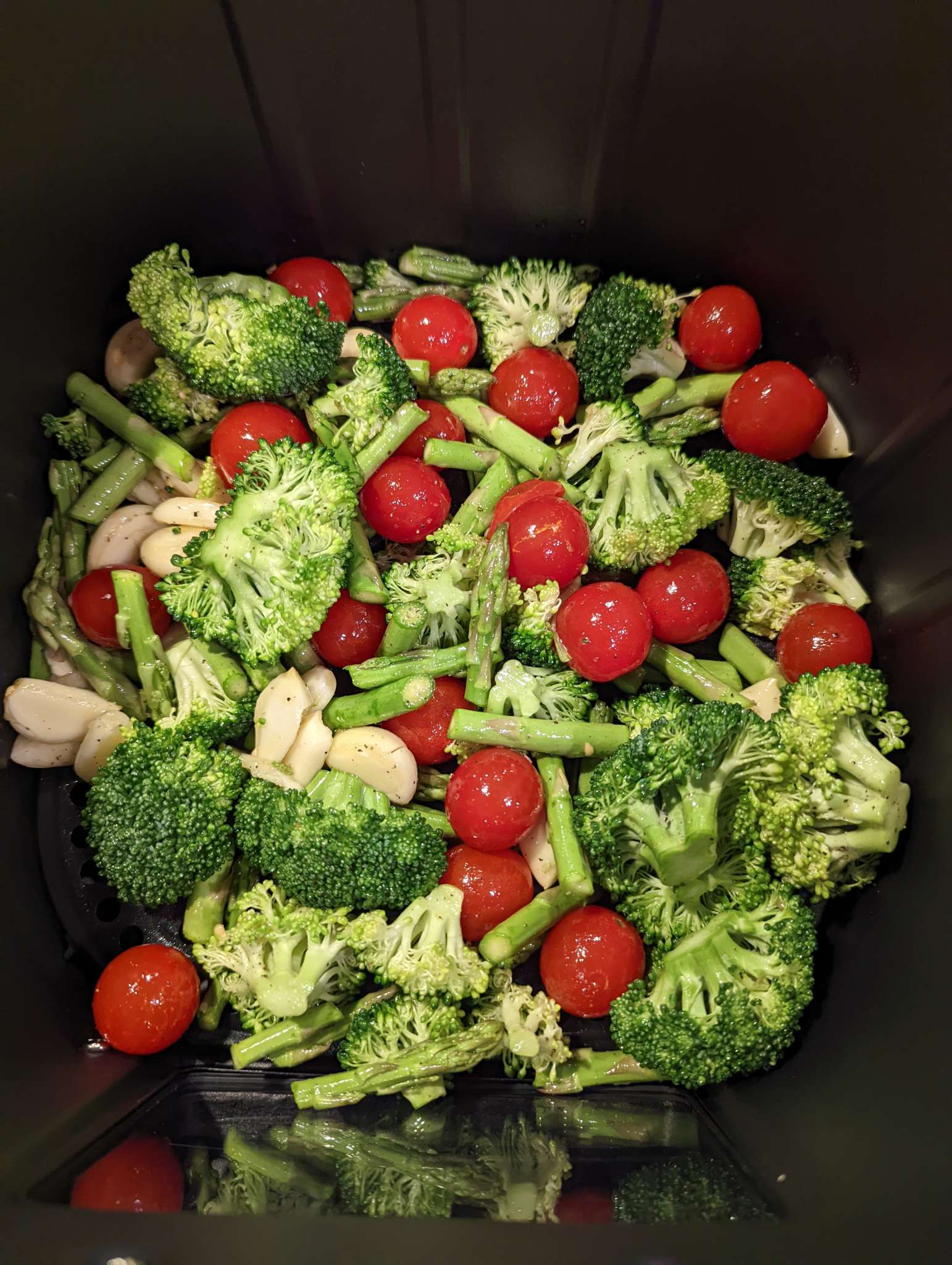 Ganiza 6 Quart Air Fryer review convenient countertop cooking The