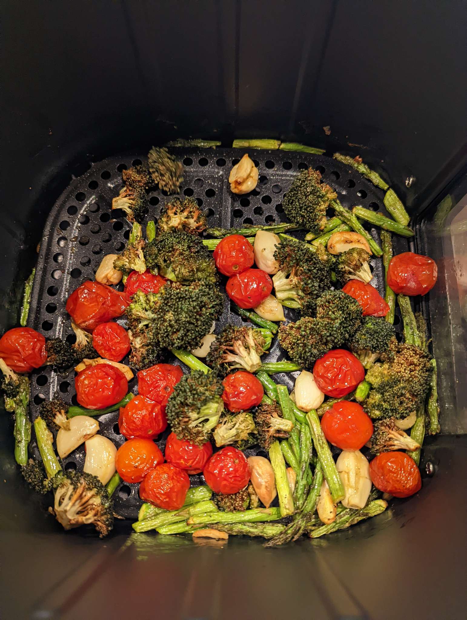 Ganiza 6 Quart Air Fryer review convenient countertop cooking The