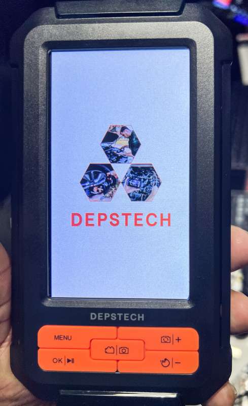 Teardown Tuesday: Depstech HD Wi-Fi Inspection Camera/Endoscope - News