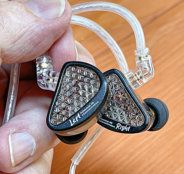 Kz discount acoustics earphones