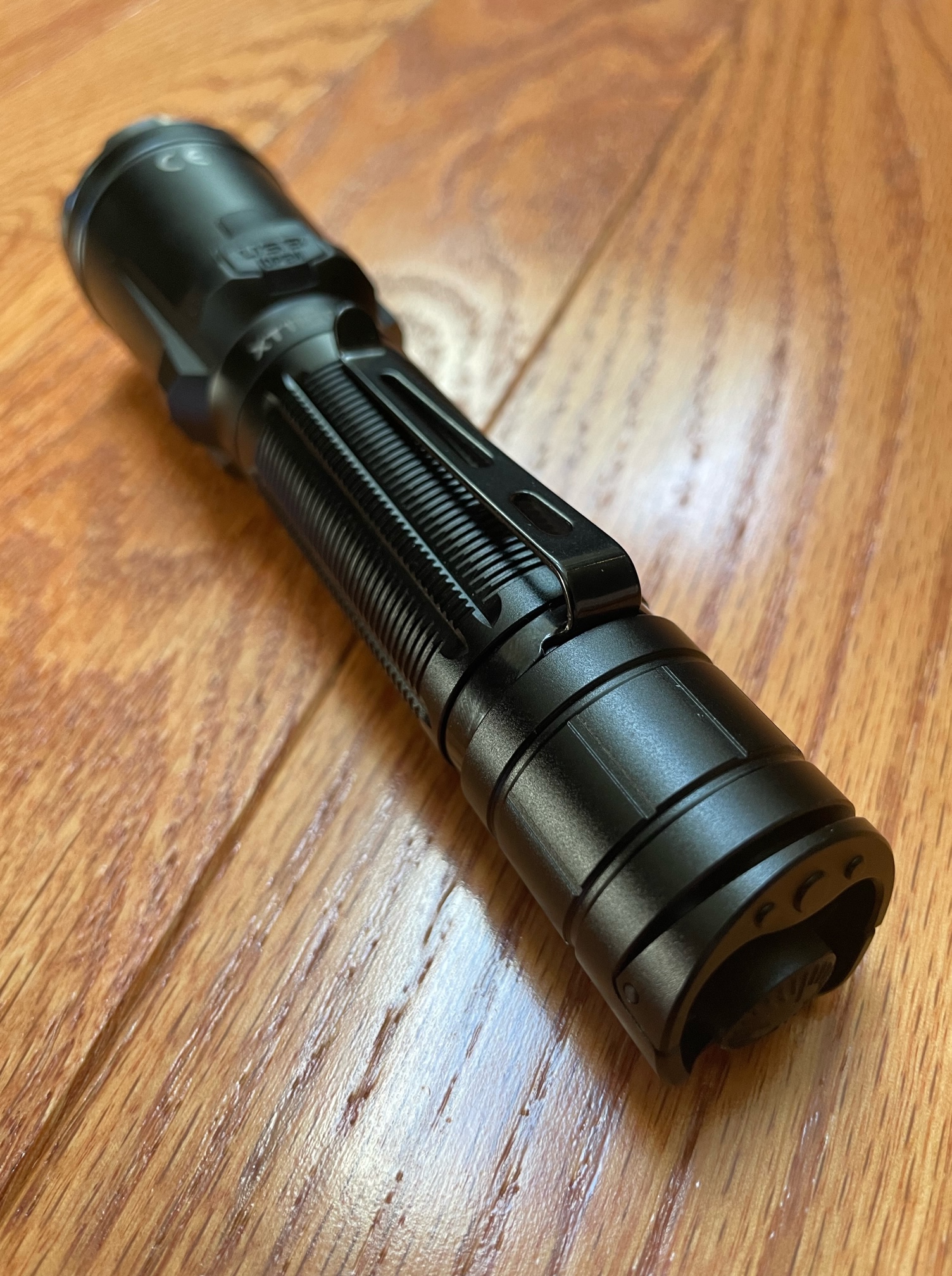 Klarus XT11GT Pro 2.0 flashlight review Copious photons to vanquish