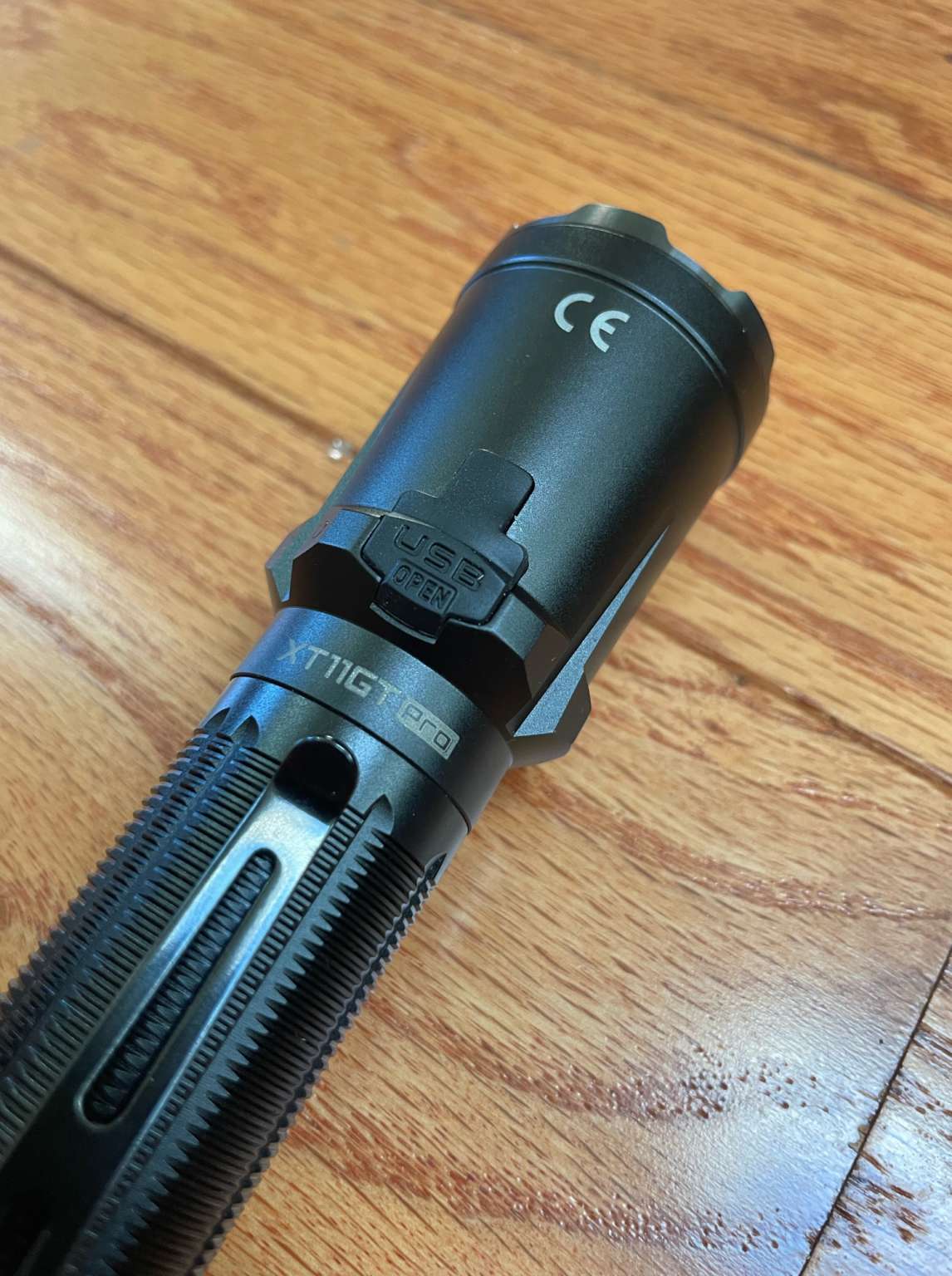 Klarus XT11GT Pro 2.0 flashlight review Copious photons to vanquish
