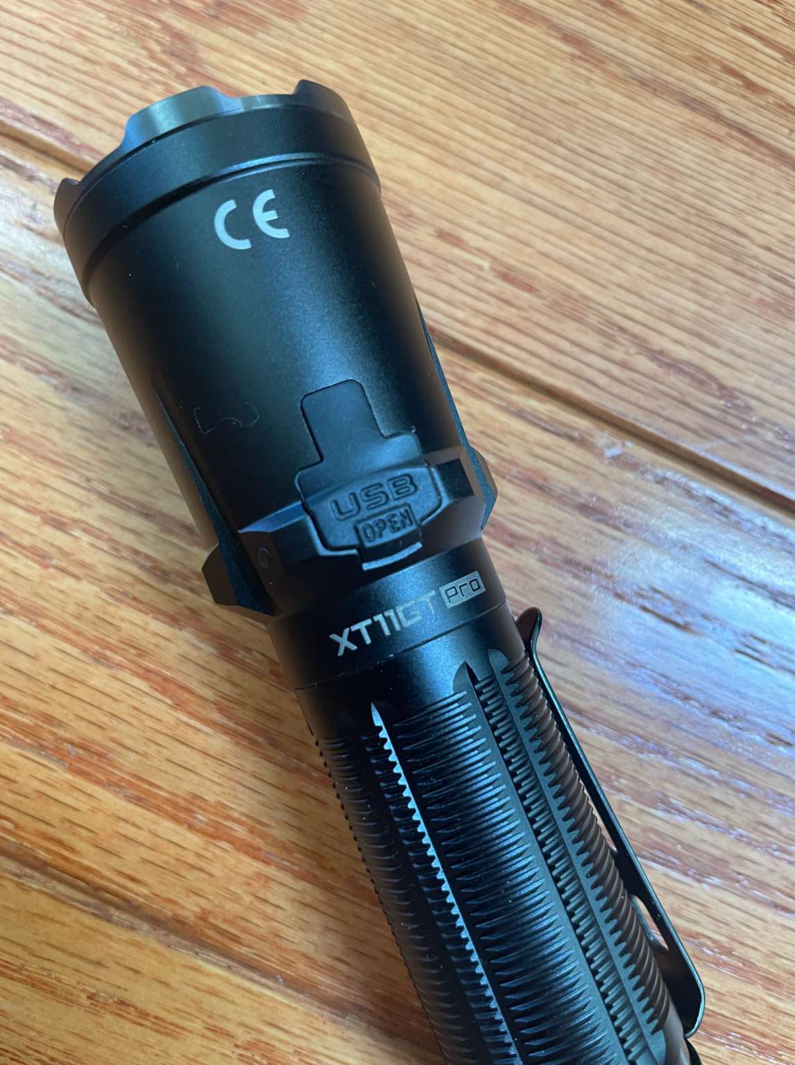 Klarus XT11GT Pro 2.0 flashlight review Copious photons to vanquish the shadows! The Gadgeteer