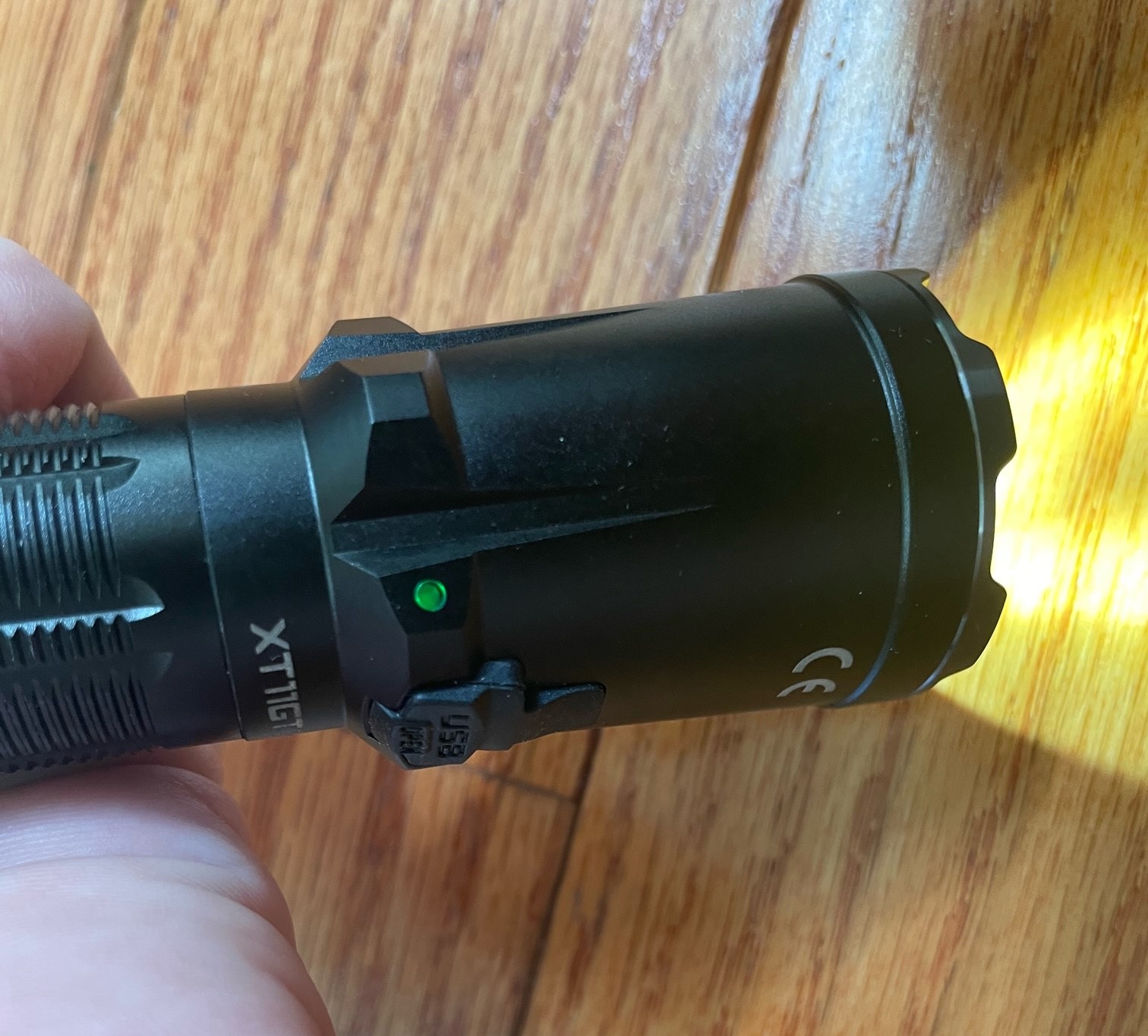 Klarus XT11GT Pro 2.0 flashlight review Copious photons to vanquish