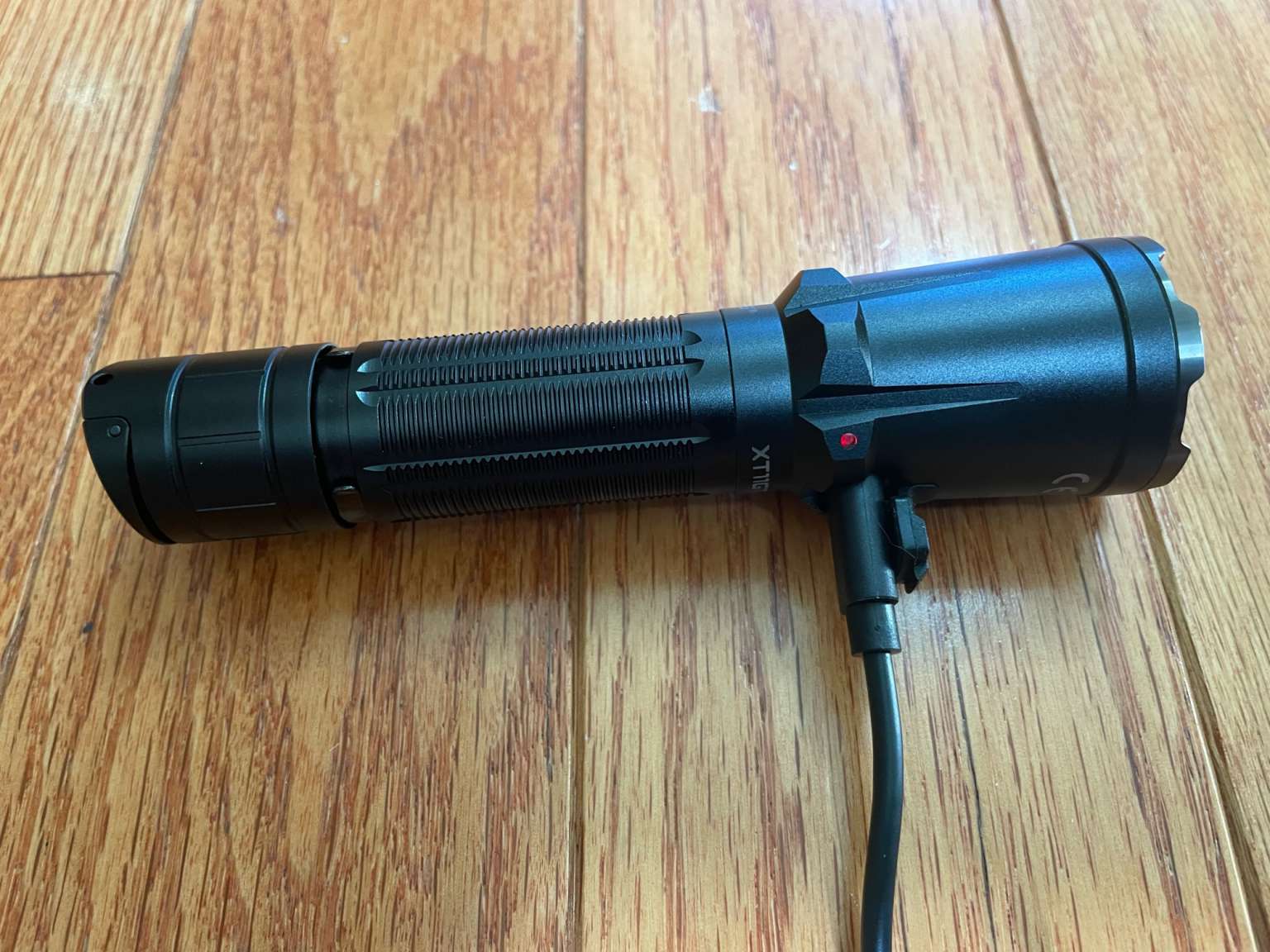 Klarus XT11GT Pro 2.0 flashlight review Copious photons to vanquish