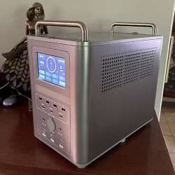 LemiPower 1536Wh LiFePO4 Power Station review – Power, power and more power