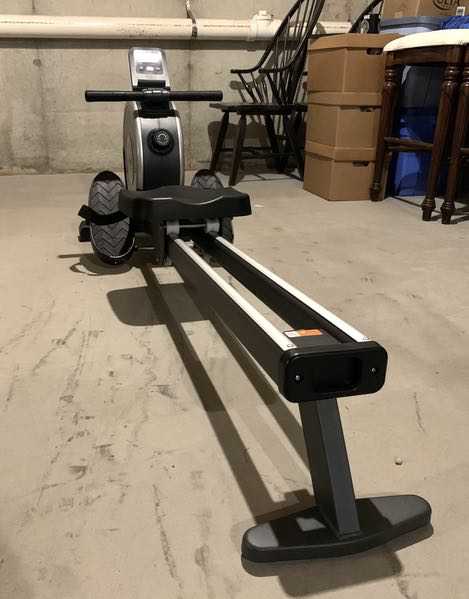 s Best-Selling Merach Rowing Machine Is $200 Off Right Now