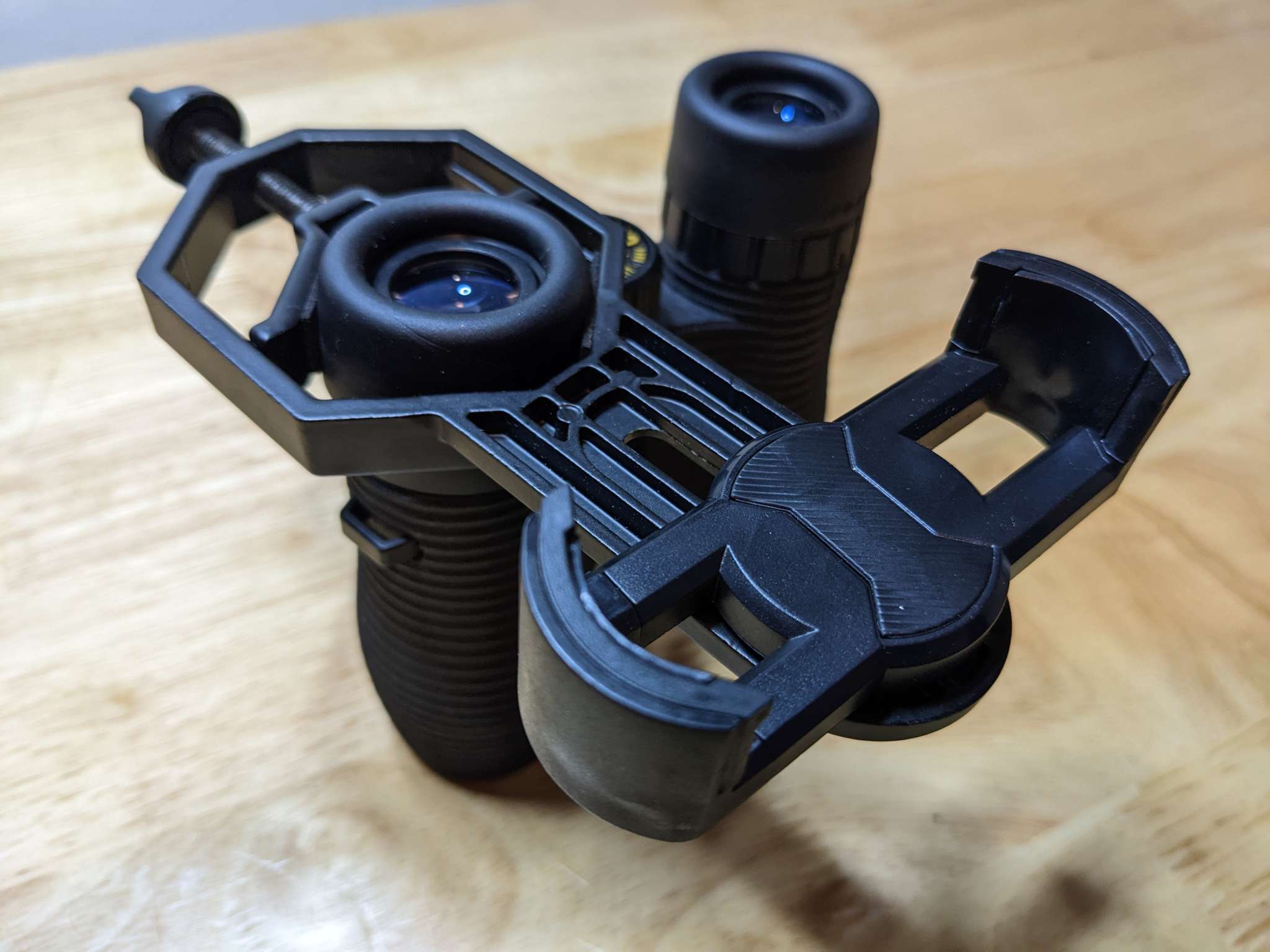 Nocs Provisions Standard Issue Waterproof Binoculars and Photo Rig ...
